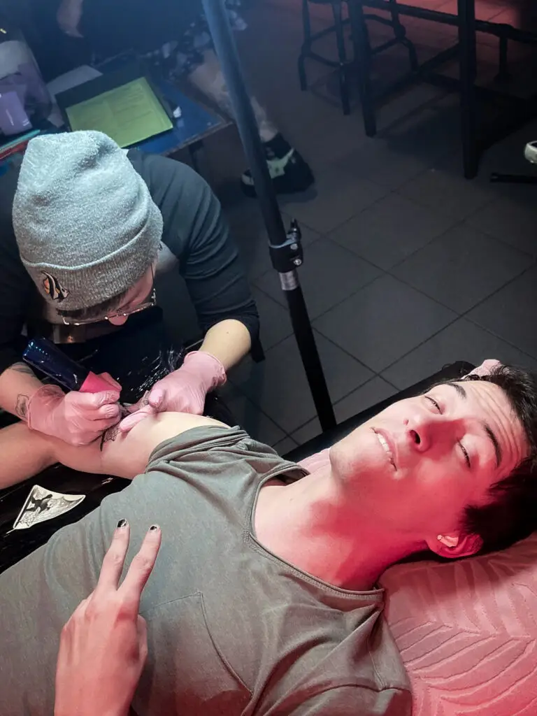 Tattootips